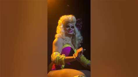 Trixie Mattel Performance 2 Heels Of Hell The O2 Ritz Manchester