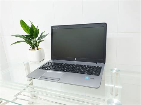 Laptop Hp Probook 450 G1 15 6inch Siêu Mỏng Có Phím Số