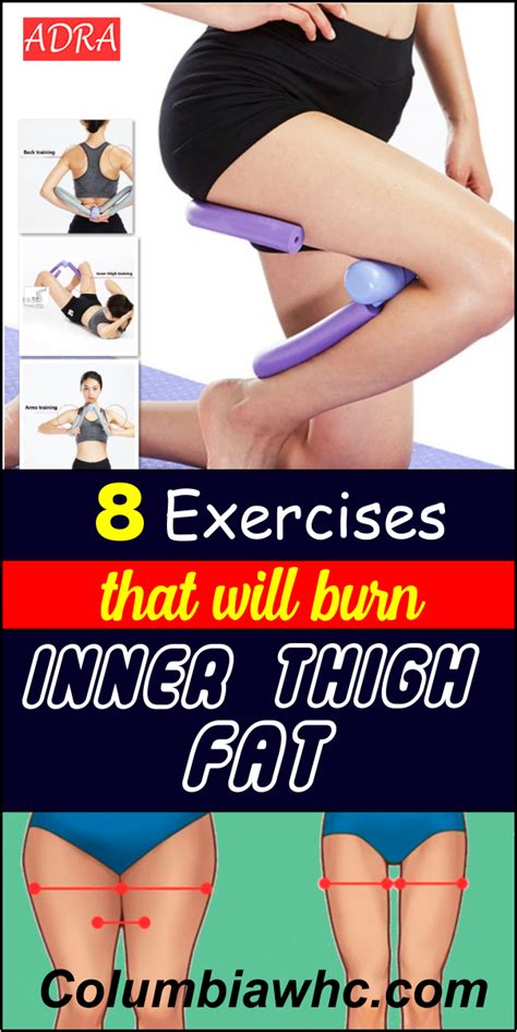 Pin On Inner Thigh Fat Workout