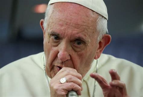 Pope Accepts Resignation Of Chilean Bishop At Centre Of