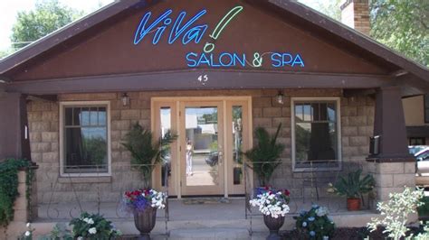 viva salon and spa four corners region