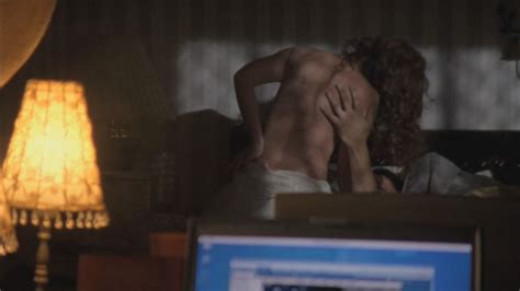 naked brigid brannagh in over there