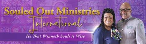 souled  ministries international   winneth souls  wise