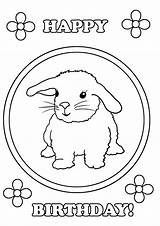 Pages Rabbit Clipartqueen Sheets sketch template