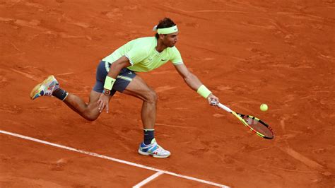 It Will Be Federer Vs Nadal In The French Open Semifinals The New