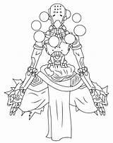 Overwatch Coloring Pages Zenyatta Drawing Choose Board Bestcoloringpagesforkids Colouring Game Printable sketch template