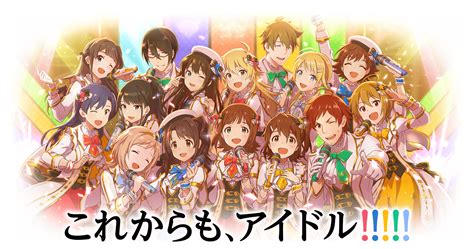the idolm ster the idolm ster cinderella girls the idolm