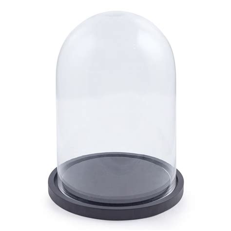 Small Glass Dome Cloche Home Accessories Kitchenware