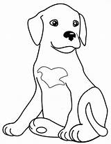 Colorir Hunde Lupus Cachorro Puppy Ausmalbilder Amordepapeis Dxf Eps Cani Echte Imprimir  Dalmatian Coloring sketch template