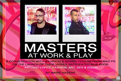 pmc magazine blog masters at work and play a conversation with mauricio and roger padilha from mao