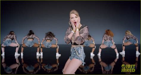 Taylor Swift Shake It Off Music Video Watch Now Photo 3178780