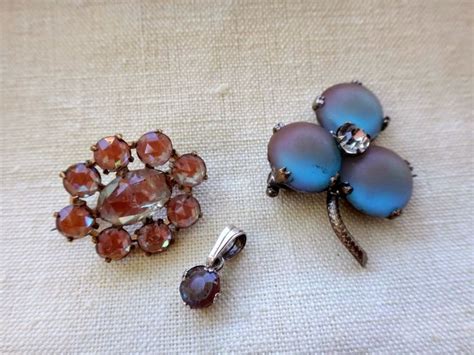 1000 images about saphiret on pinterest brooches glass earrings and glass necklace