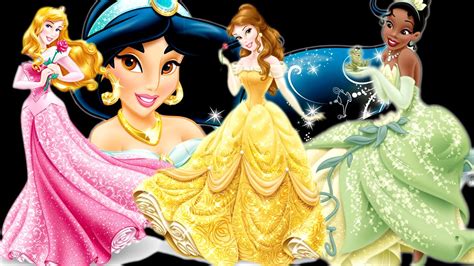 Top 10 Most Beautiful Disney Princess