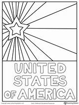 Coloring Starburst Usa Pages Printable Worksheet Myteachingstation Number Count Star Stars Designlooter July Drawing 4th Write Worksheets Sheets 19kb 400px sketch template