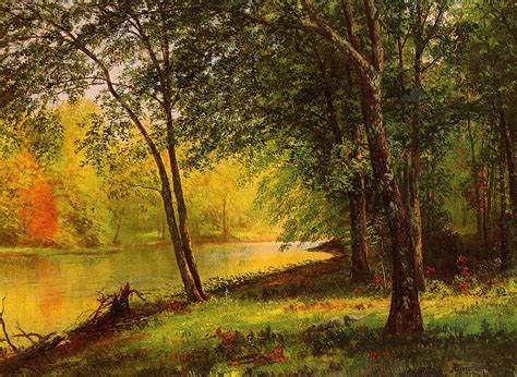 century american paintings albert bierstadt