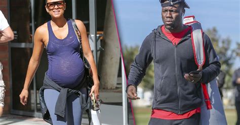 Kevin Hart Spotted Without Pregnant Wife Amid Cheating Scandal
