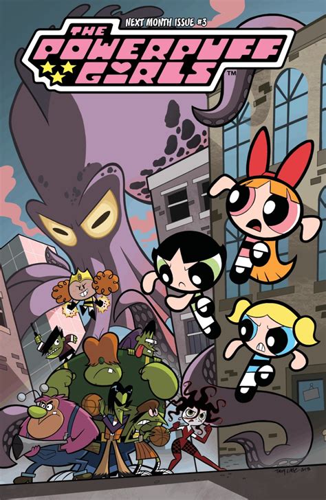 Powerpuff Girls 2013 Issue 2 Viewcomic Reading Comics Online For Free