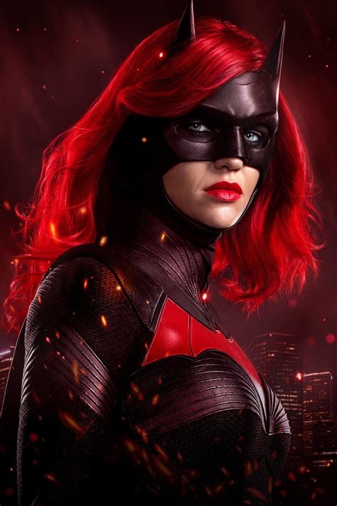 ruby rose quits the cw s batwoman after one season the scottish sun