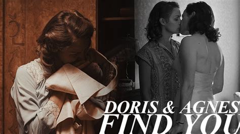 doris and agnes find you [dark s3] youtube
