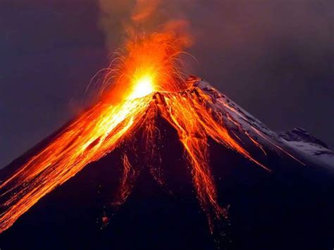 reportages guatemala erutta il vulcano fuego le ceneri minacciano la