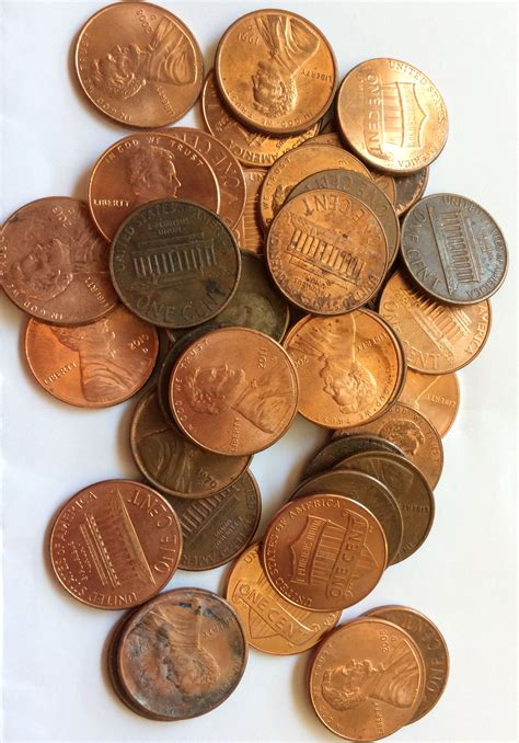 hey  pick  pennies     year