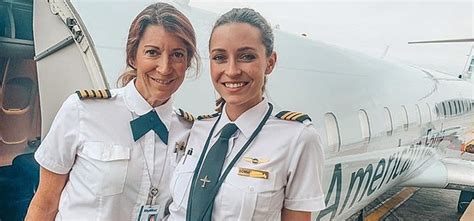 mother daughter duo becomes first to pilot a commercial