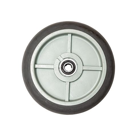 Buy Hand Truck Wheels Set Of 2 Flat Free Dolly Wheels Replacement