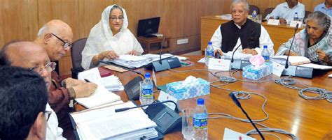 Bangladesh Cabinet Approves Devolution Of Government Salaries