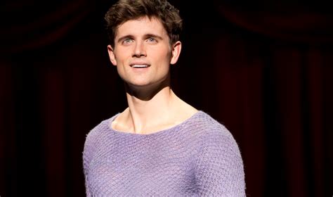the hottest guy on broadway pippin s kyle dean massey