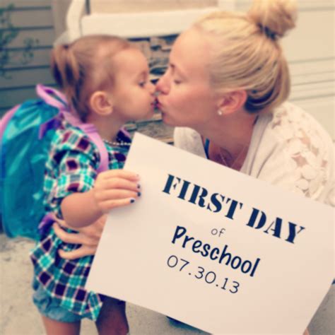 day  preschool sign chelsea