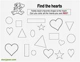 Math Valentine Pages Coloring Printable Valentines Getcolorings Color sketch template
