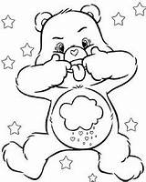 Carinhosos Ursinhos Coloring Bear Grumpy Doghousemusic sketch template