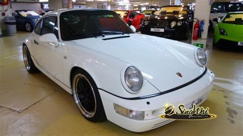 1992 Porsche 964 Carrera 2 911 Sing Wai Motors 聲偉汽車