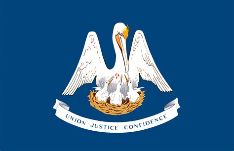 state flag  seal
