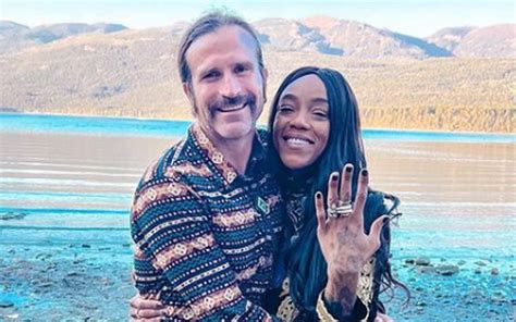 alicia fox engaged   married