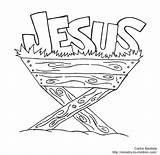 Coloring Name Pages Jesus Color Printable Getcolorings sketch template