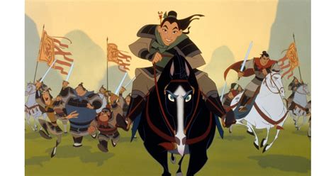 mulan is based on a legendary chinese female warrior the best disney princess facts every fan