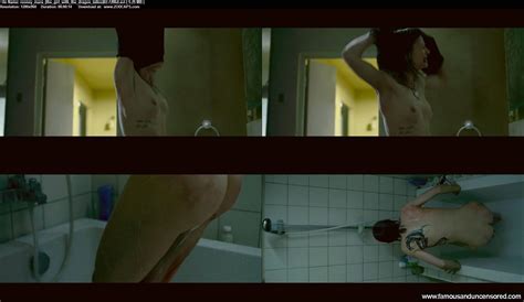rooney mara nue dans the girl with the dragon tattoo