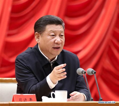 xi orders leading officials  fight special privilege xinhua