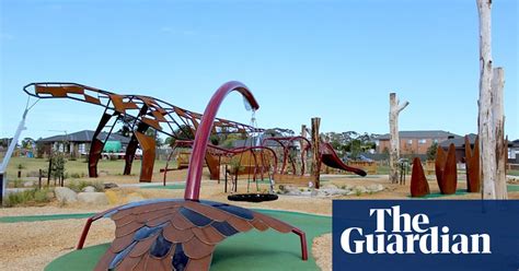Ten Of The Best Australian Playgrounds – In Pictures Art And Design