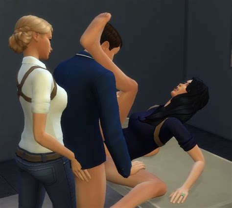 [sims 4] zorak sex animations for whickedwhims [25 11 2018