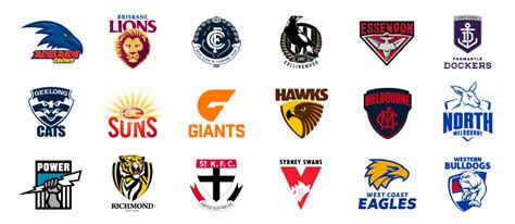 afl logo png   cliparts  images  clipground