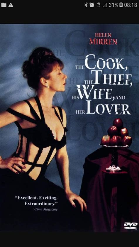 The Cook The Thief His Wife And Her Lover 1989 Helen