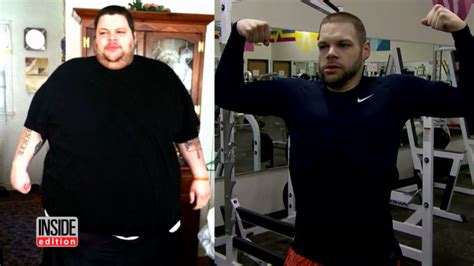 This Man Attributes His 425 Pound Weight Loss To Taylor