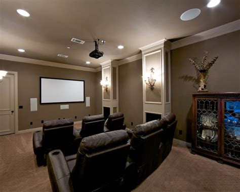 media room colors  wall paint design pictures remodel