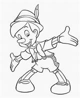Pinocho Pinocchio Indice sketch template