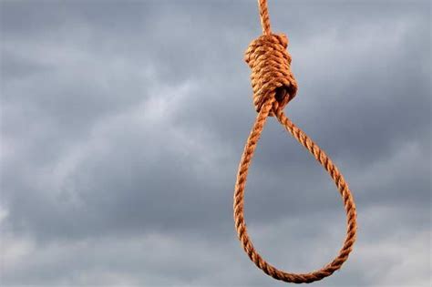 man faces being hanged again after he survives first