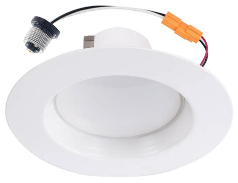 downlight trim  led recessed dimmable   retrofit led  light  ebay