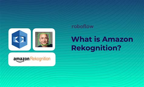 amazon rekognition