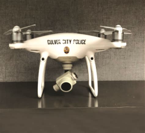 ccpd kicks    drone meeting culver city news